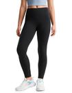 Calça CRZ YOGA Butterluxe Cintura Alta Comprimento Total Preta XXL