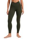 Calça CRZ YOGA Butterluxe Cintura Alta Cruzada 71 cm XL