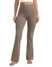 Calça CRZ YOGA Butterluxe Cintura Alta Flare 81 cm G