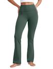 Calça CRZ YOGA Butterluxe Cintura Alta Flare 81 cm Média