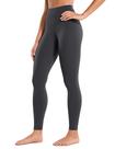 Calça CRZ YOGA Butterluxe Cintura Alta Yoga Cinza P