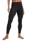 Calça CRZ YOGA Butterluxe Cintura Baixa 64 cm Preta XS