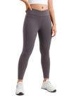 Calça CRZ YOGA Butterluxe Cintura Cruzada Cinza Tornado P