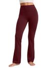 Calça CRZ YOGA Butterluxe Flare Cintura Alta 81 cm G