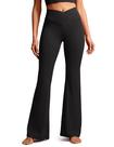 Calça CRZ YOGA Butterluxe Flare Leggings Preta XL