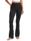 Calça CRZ YOGA Butterluxe Mini Flare Cintura Alta 80 cm Calça CRZ YOGA Butterluxe Mini Flare Cintura Alta 80 cm