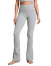 Calça CRZ YOGA Butterluxe Mini Flare Cintura Alta 80 cm Calça CRZ YOGA Butterluxe Mini Flare Cintura Alta 80 cm