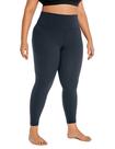Calça CRZ YOGA Butterluxe Plus Size Cintura Alta 63 cm Marinho 3X