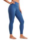 Calça CRZ YOGA Cintura Alta 64 cm Controle de Abdômen Azul P Calça CRZ YOGA Cintura Alta 64 cm Controle de Abdômen Azul P