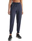 Calça CRZ YOGA Jogger Leve Marinho com Entrepernas de 70 cm
