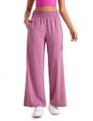Calça CRZ YOGA Leve Pantalona Cintura Alta 76 cm Calça CRZ YOGA Leve Pantalona Cintura Alta 76 cm