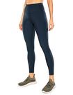 Calça CRZ YOGA Sensação Nua Cintura Alta Marinho XS 25"