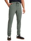 Calça CRZ YOGA Slim Fit 30" para Treino Cinza Sage