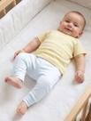 Calça Culote Mijão Em Algodão Bebê 3 À 24 Meses Calça Culote Mijão Em Algodão Bebê 3 À 24 Meses