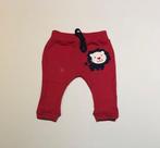 Calça culote sem pé saruel com cordão leão, marca Azul bebê
