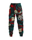 Calça Cyclone Veludo Oriental Samurai Calça Cyclone Veludo Oriental Samurai