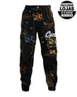 Calça Cyclone Veludo Pegasus