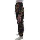 Calça Cyclone Veludo Preta ORIGINAL 030506843