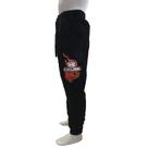 Calça Cyclone Veludo Preta ORIGINAL 030506870