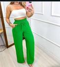 Calça de alfaiataria feminina Calça de alfaiataria feminina