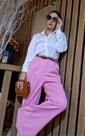 Calça de alfaiataria tam M Maycloset