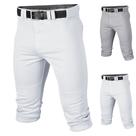 Calça de beisebol Easton RIVAL+ Knicker branca para adultos grande