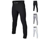 Calça de beisebol Easton RIVAL+ preta adulto M