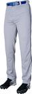 Calça de beisebol Rawlings Standard Piped Grey/Royal para homens