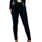 CALÇA DE BOTÕES SKINNY Ref 3061