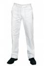 Calça de brim branca feminina tamanho 40 Calça de brim branca feminina tamanho 40