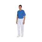 Calça de Brim com Elástico Tamanho Pequeno - Lagrotta Calça de Brim com Elástico Tamanho Pequeno - Lagrotta