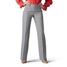 Calça de calça Lee Ultra Lux Comfort com Flex Motion feminina 12S