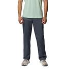 Calça de caminhada Columbia Rapid Rivers para homens Graphite 36x30