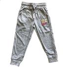 Calça de camurça infantil menina olyns