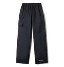 Calça de chuva Columbia Cypress Brook III impermeável - preta