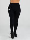 Calça De Ciclismo Feminina Preta Golden Savancini (2350)