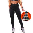 Calça de Ciclismo Way Feminina Forro Gel Densidade 100 Cós Alto Bolsos Laterais Calça de Ciclismo Way Feminina Forro Gel Densidade 100 Cós Alto Bolsos Laterais