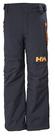 Calça de esqui Helly-Hansen Junior Legendary 597 Navy Waterproof 8