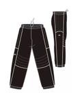 Calça de Goleiro Kanxa Classic 1548