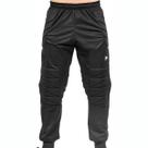 Calça de Goleiro Profissional PKR 6 Acolchoada Poker Cor:PretoTamanho:MGênero:Masculino