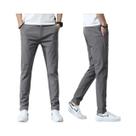 Calça de Golfe Masculina - Ultrafina, Elástica e Respirável para Primavera/Verão