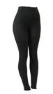 Calça De Lã Fuso Adulto Feminino Lisa Inverno Tamanho unico