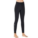 Calça de mergulho Skyone Neoprene 2MM Diving Surfing para mulheres S