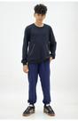 Calça de Moletinho Teen Masculina Calça de Moletinho Teen Masculina