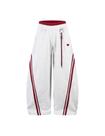 Calça de moletom Aelfric Eden Stripes Baggy Barrel Casual Y2K Grey L