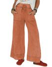 Calça de moletom Athlisan Casual Wide Leg Acid Wash para mulheres Calça de moletom Athlisan Casual Wide Leg Acid Wash para mulheres