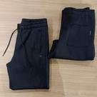 calça de moletom code on black ref 4166 tam g