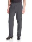Calça de Moletom com Forro de Lã Fruit of the Loom Masculina P Pequeno Cinza Chumbo Calça de Moletom com Forro de Lã Fruit of the Loom Masculina P Pequeno Cinza Chumbo