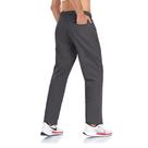 Calça de moletom de caminhada Rapoo Workout Athletic Joggers para homens
