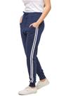 Calça de moletom feminina saruel skinny sport luxo - m1